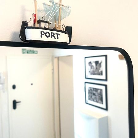 Port Apartment Rijeka Exterior foto