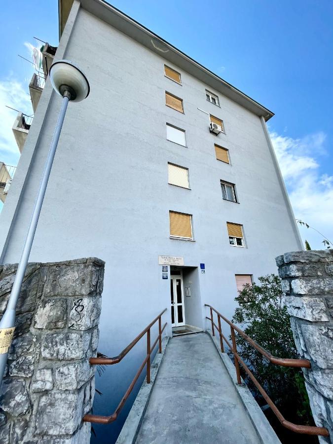 Port Apartment Rijeka Exterior foto